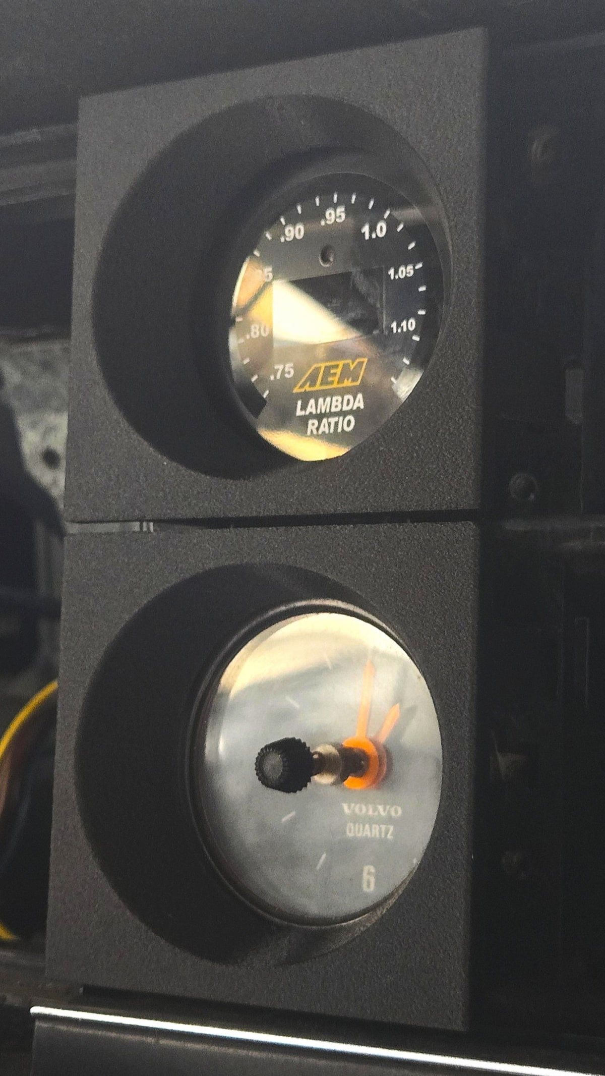 Single Gauge Bezel — Install Guide