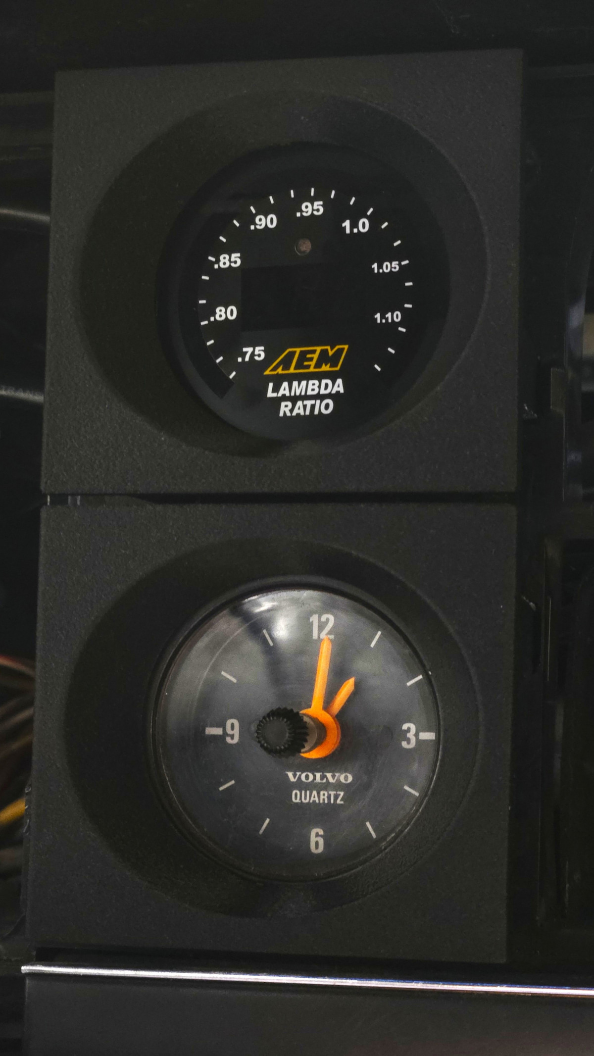 Press it in