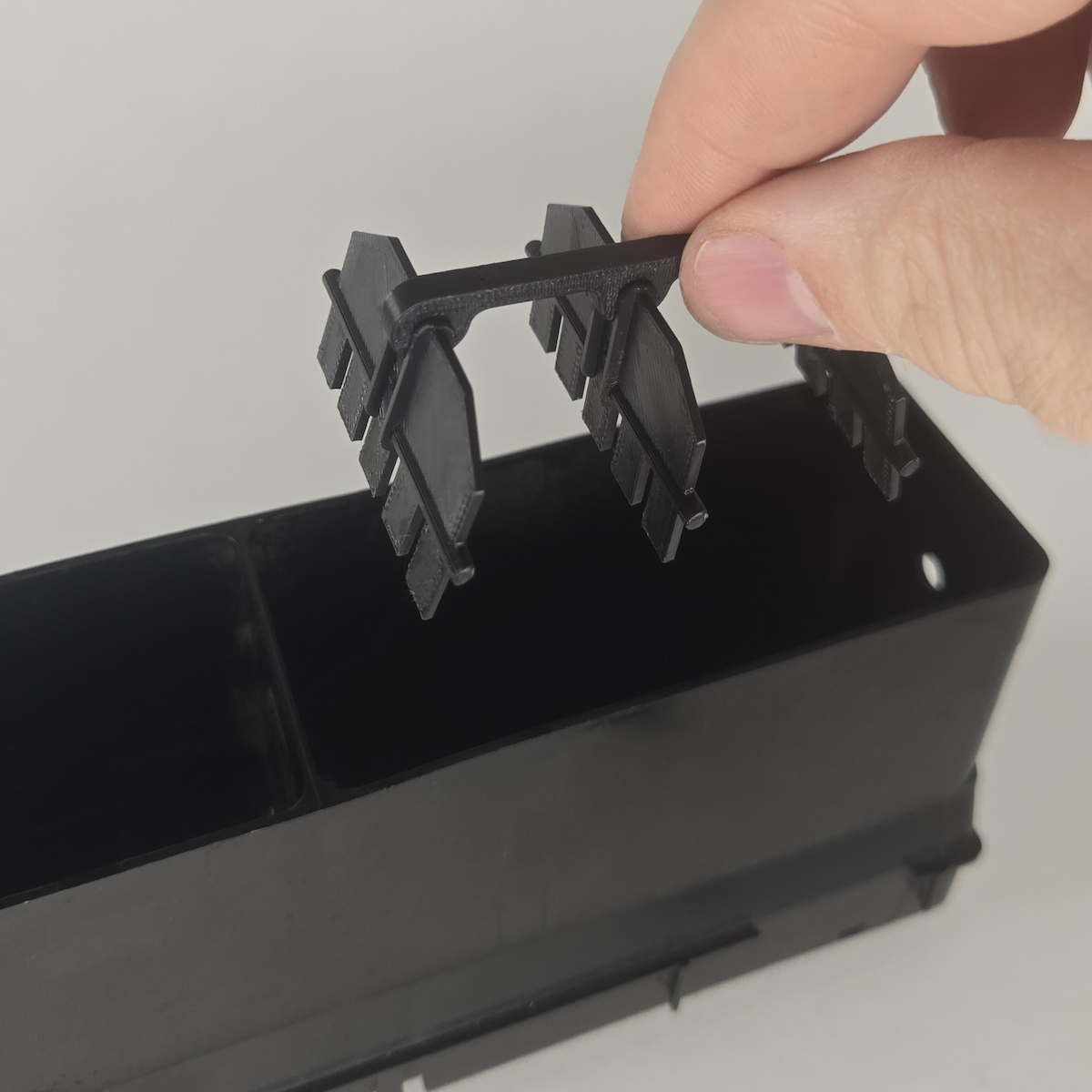 Center Dash Vent Rebuild Kit — Install Guide